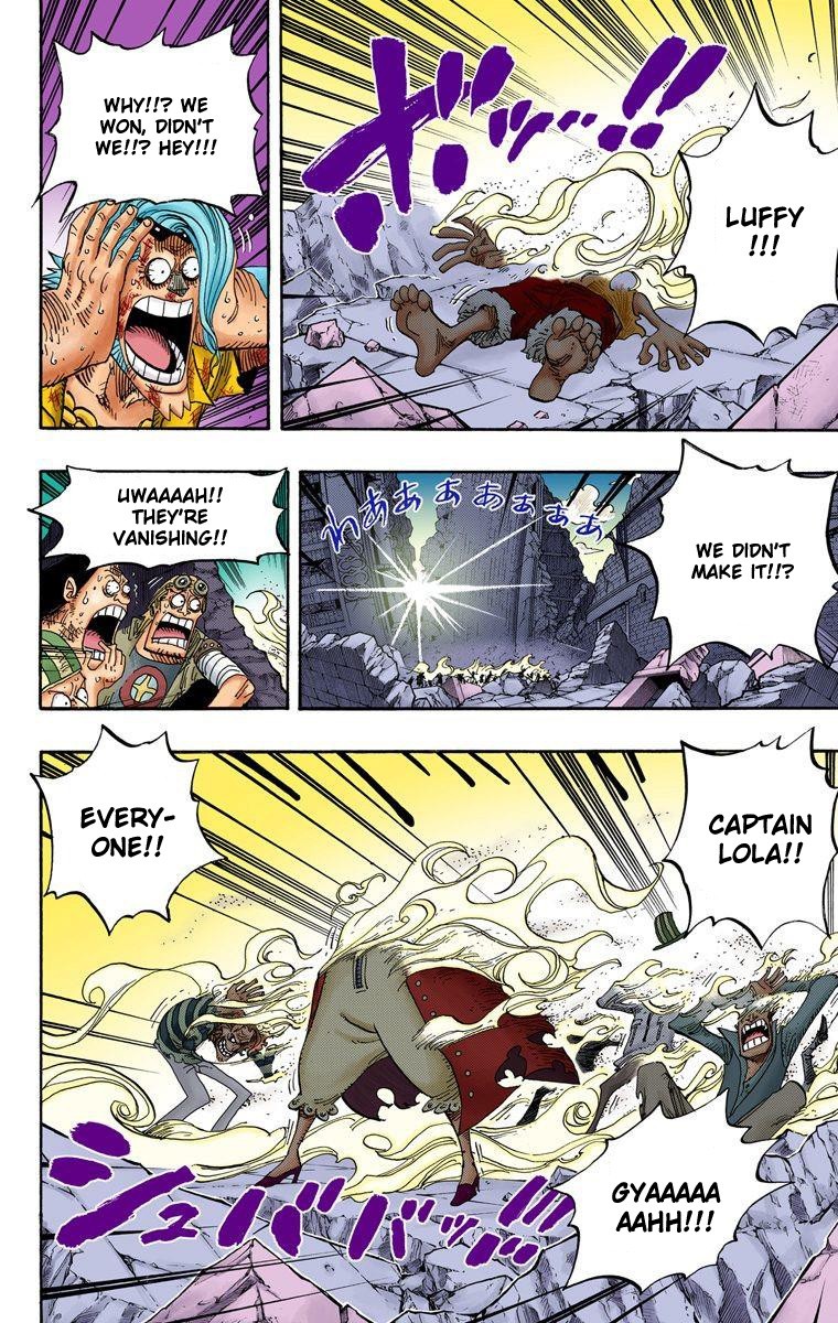 One Piece Digital Colored Chapter 229 image 04
